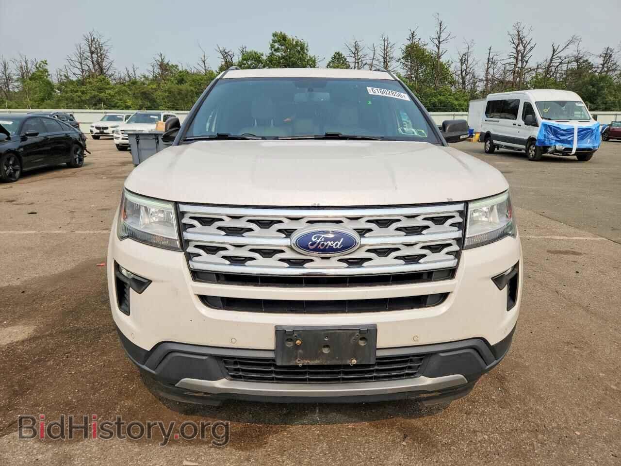 2019 FORD EXPLORER - VIN: 1FM5K8D86KGA99671 - Фото 5