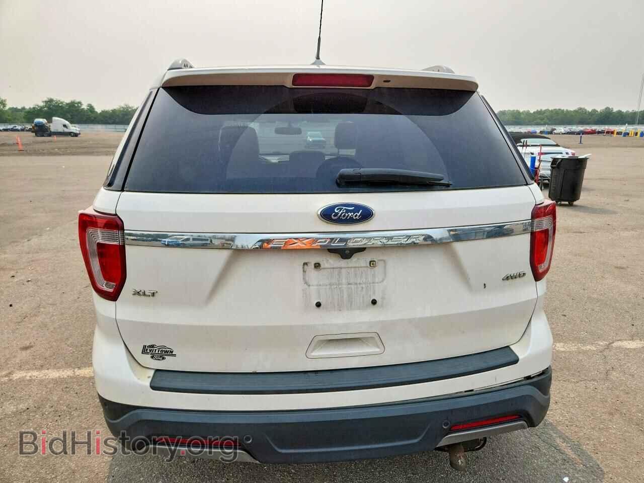 2019 FORD EXPLORER - VIN: 1FM5K8D86KGA99671 - Фото 6