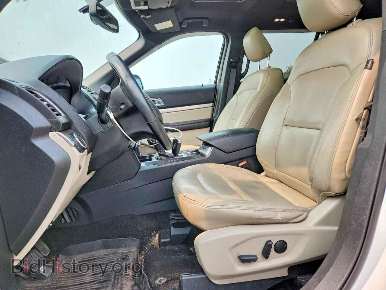 2019 FORD EXPLORER - VIN: 1FM5K8D86KGA99671 - Фото 7