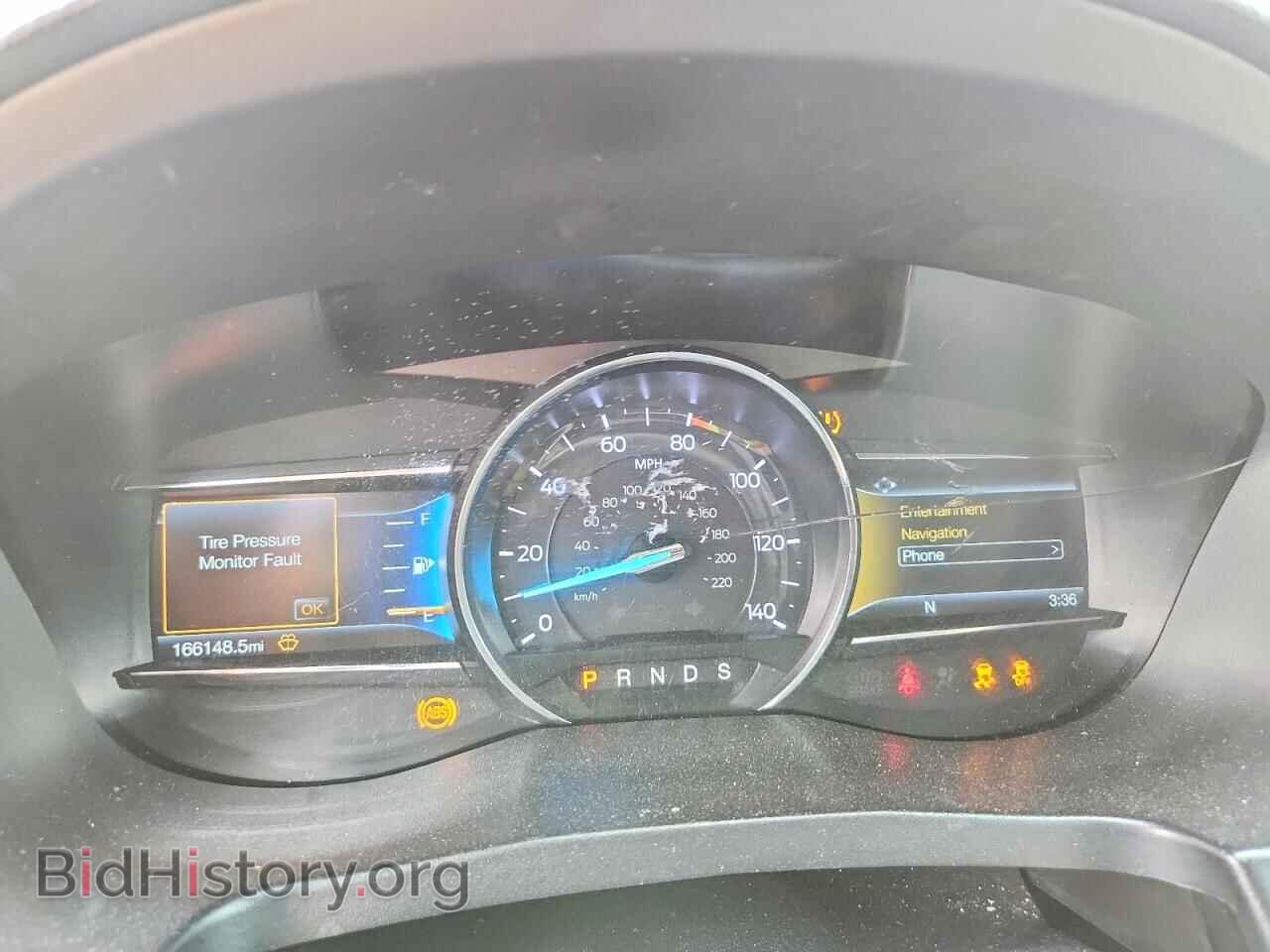 2019 FORD EXPLORER - VIN: 1FM5K8D86KGA99671 - Фото 9