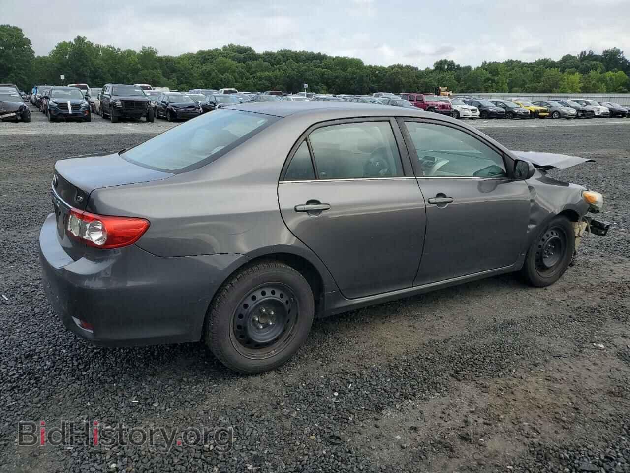 2013 TOYOTA COROLLA - VIN: 5YFBU4EEXDP184562 - Фото 3