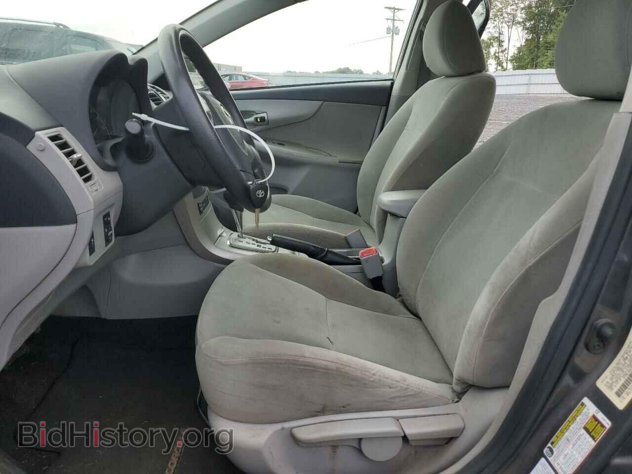 2013 TOYOTA COROLLA - VIN: 5YFBU4EEXDP184562 - Фото 7