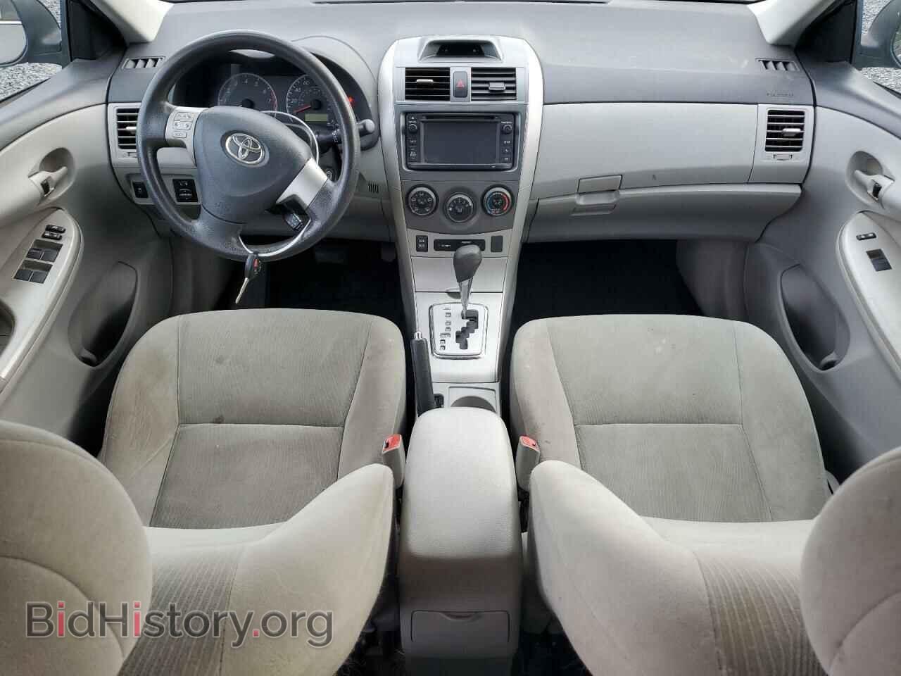 2013 TOYOTA COROLLA - VIN: 5YFBU4EEXDP184562 - Фото 8