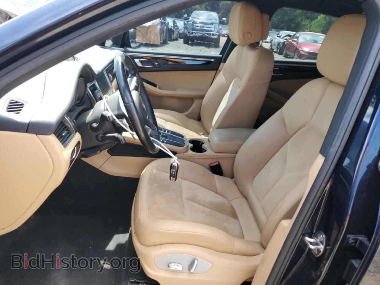 2018 PORSCHE MACAN - VIN: WP1AA2A54JLB01712 - Фото 7