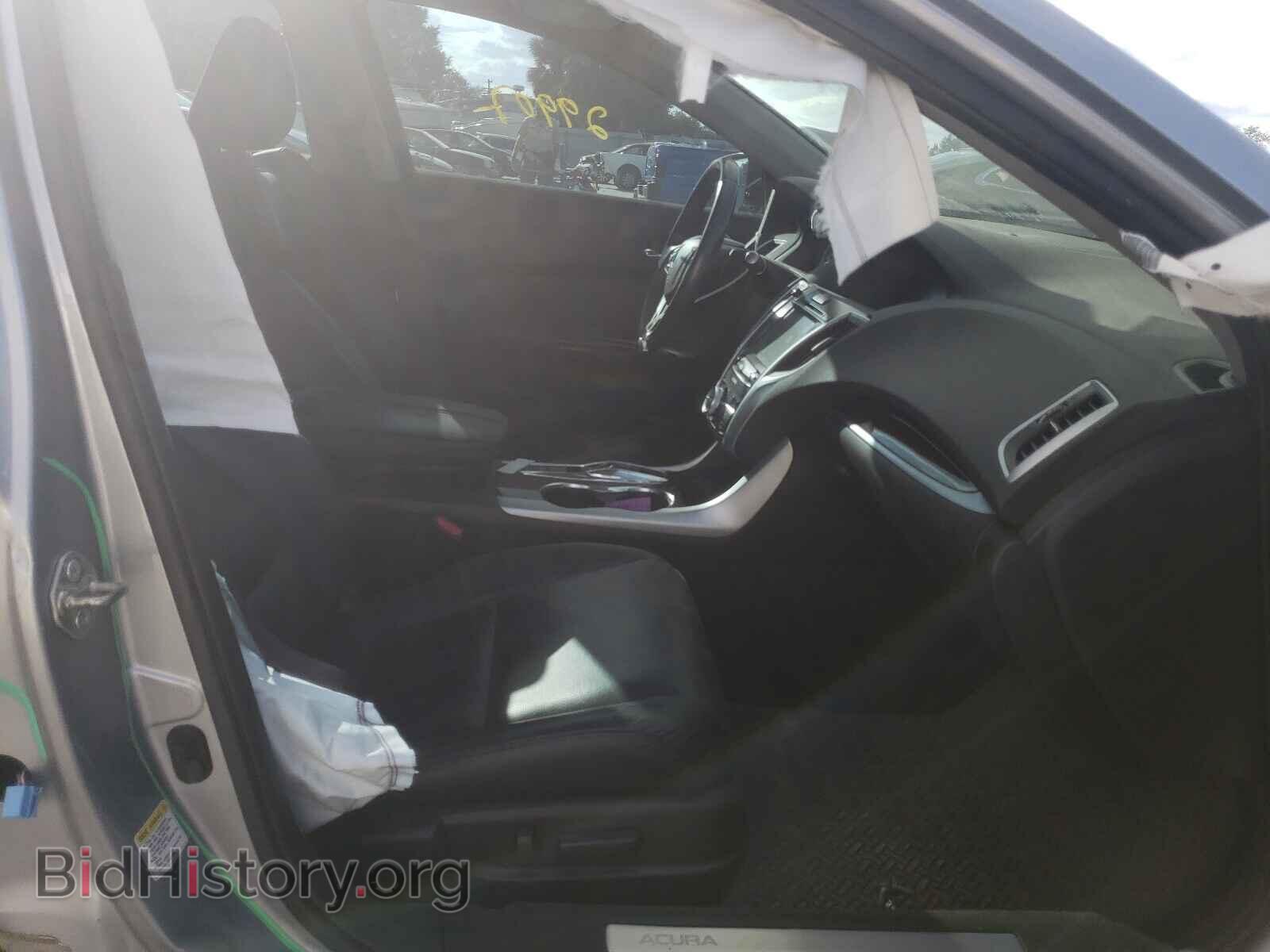 2017 ACURA TLX - VIN: 19UUB2F53HA002777 - Фото 5