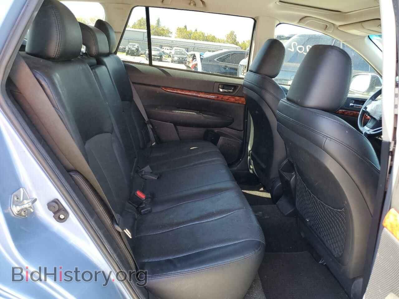 2012 SUBARU OUTBACK - VIN: 4S4BRDKC5C2202821 - Photo 6