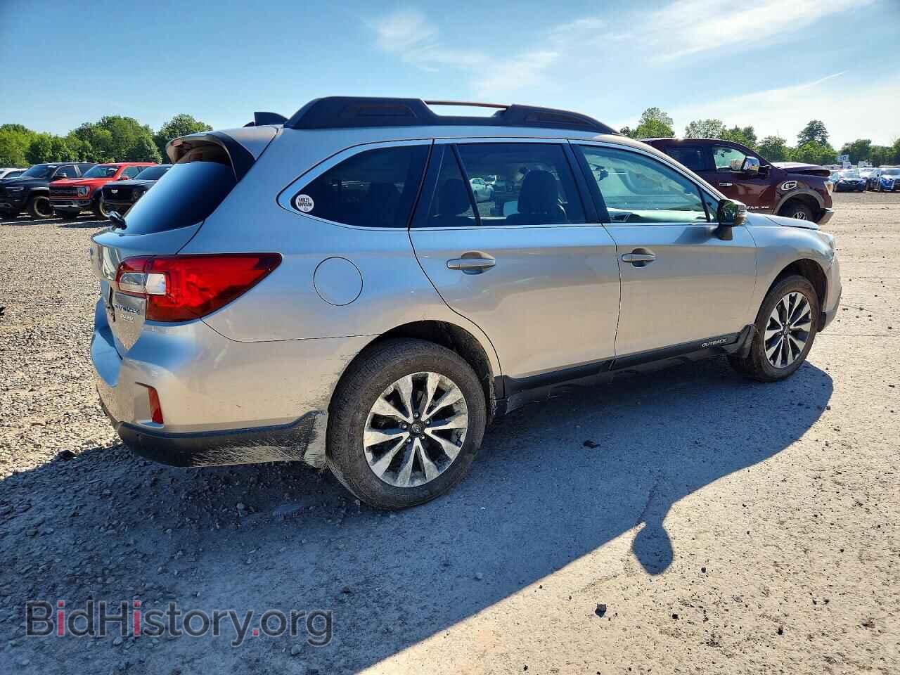 2017 SUBARU OUTBACK - VIN: 4S4BSANCXH3349023 - Фото 3