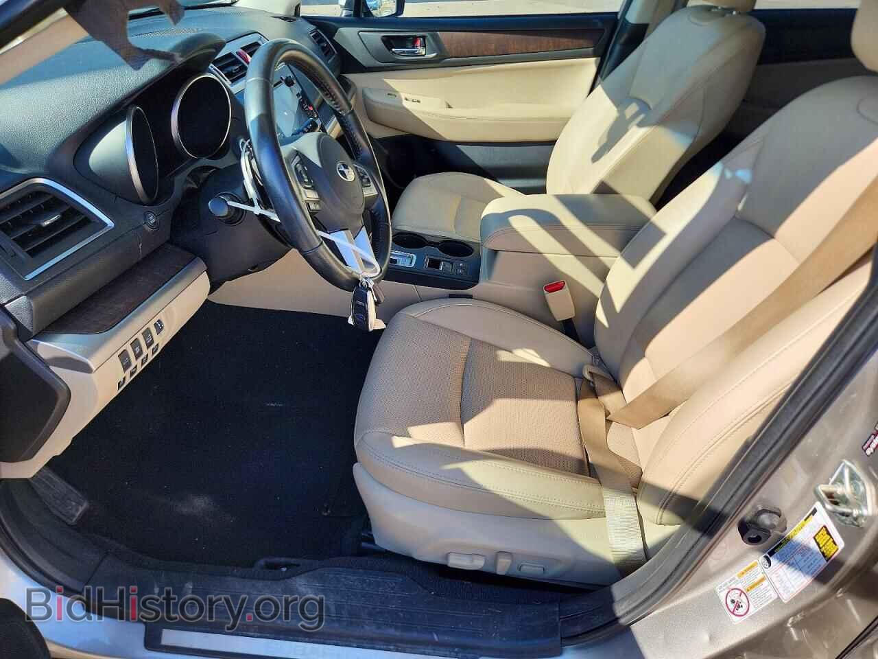 2017 SUBARU OUTBACK - VIN: 4S4BSANCXH3349023 - Фото 7