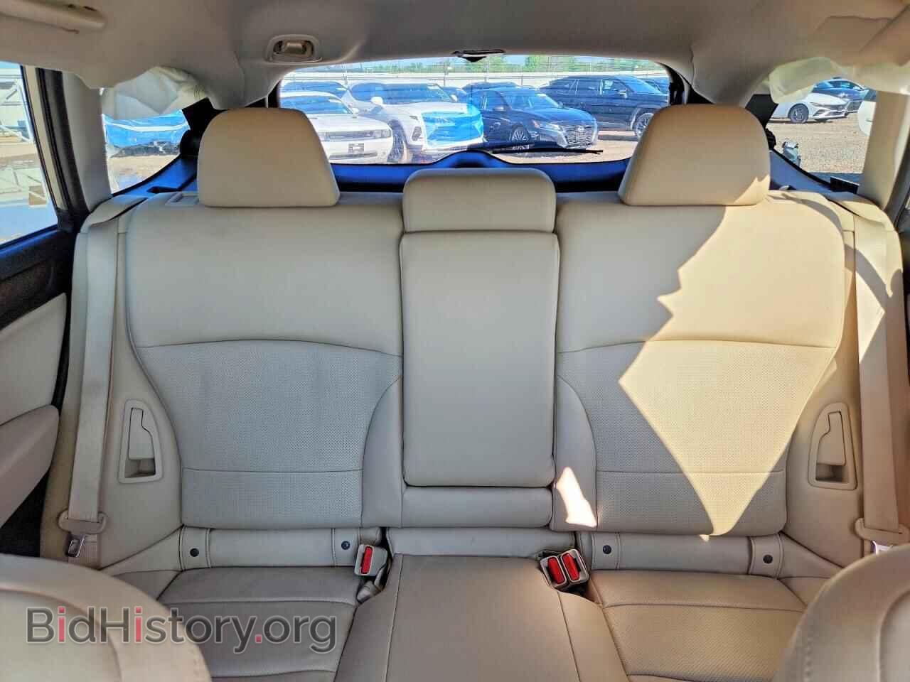 2017 SUBARU OUTBACK - VIN: 4S4BSANCXH3349023 - Фото 10