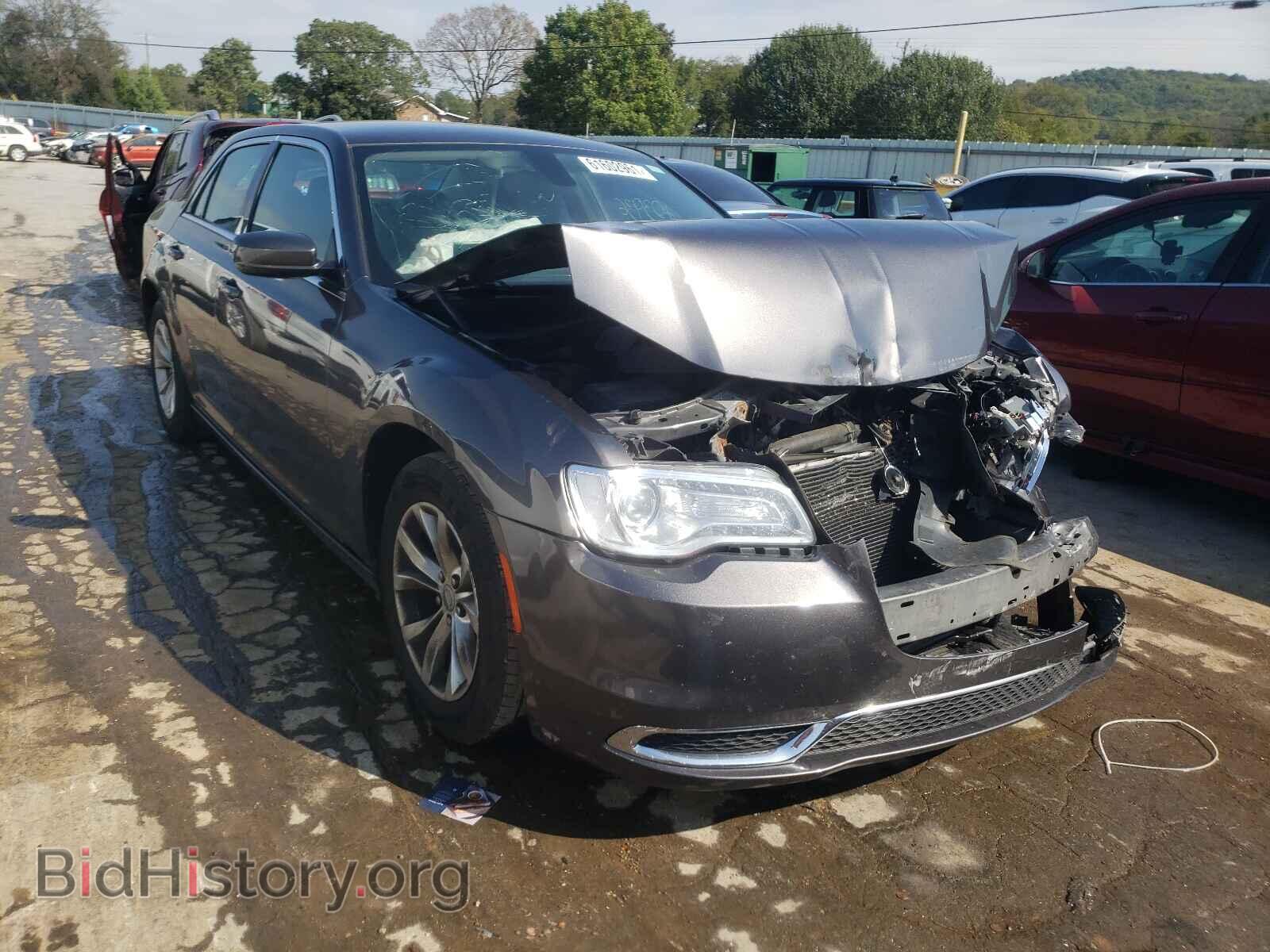 Photo 2C3CCAAG2FH815556 - CHRYSLER 300 2015