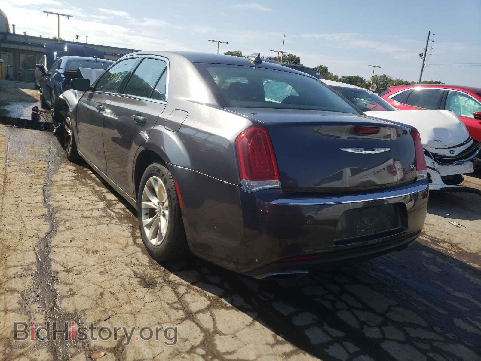 2015 CHRYSLER 300 - VIN: 2C3CCAAG2FH815556 - Фото 3