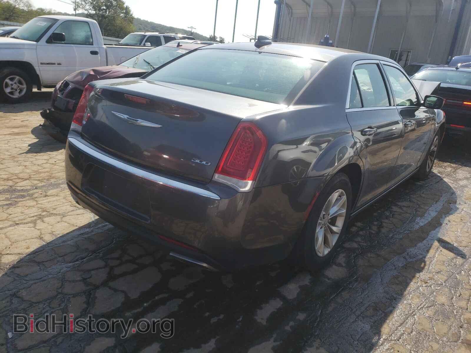 2015 CHRYSLER 300 - VIN: 2C3CCAAG2FH815556 - Фото 4