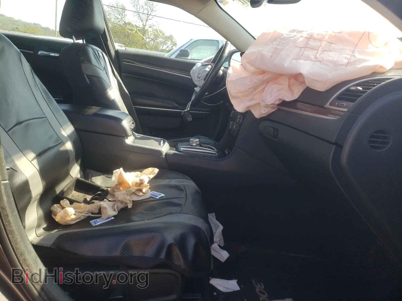 2015 CHRYSLER 300 - VIN: 2C3CCAAG2FH815556 - Фото 5