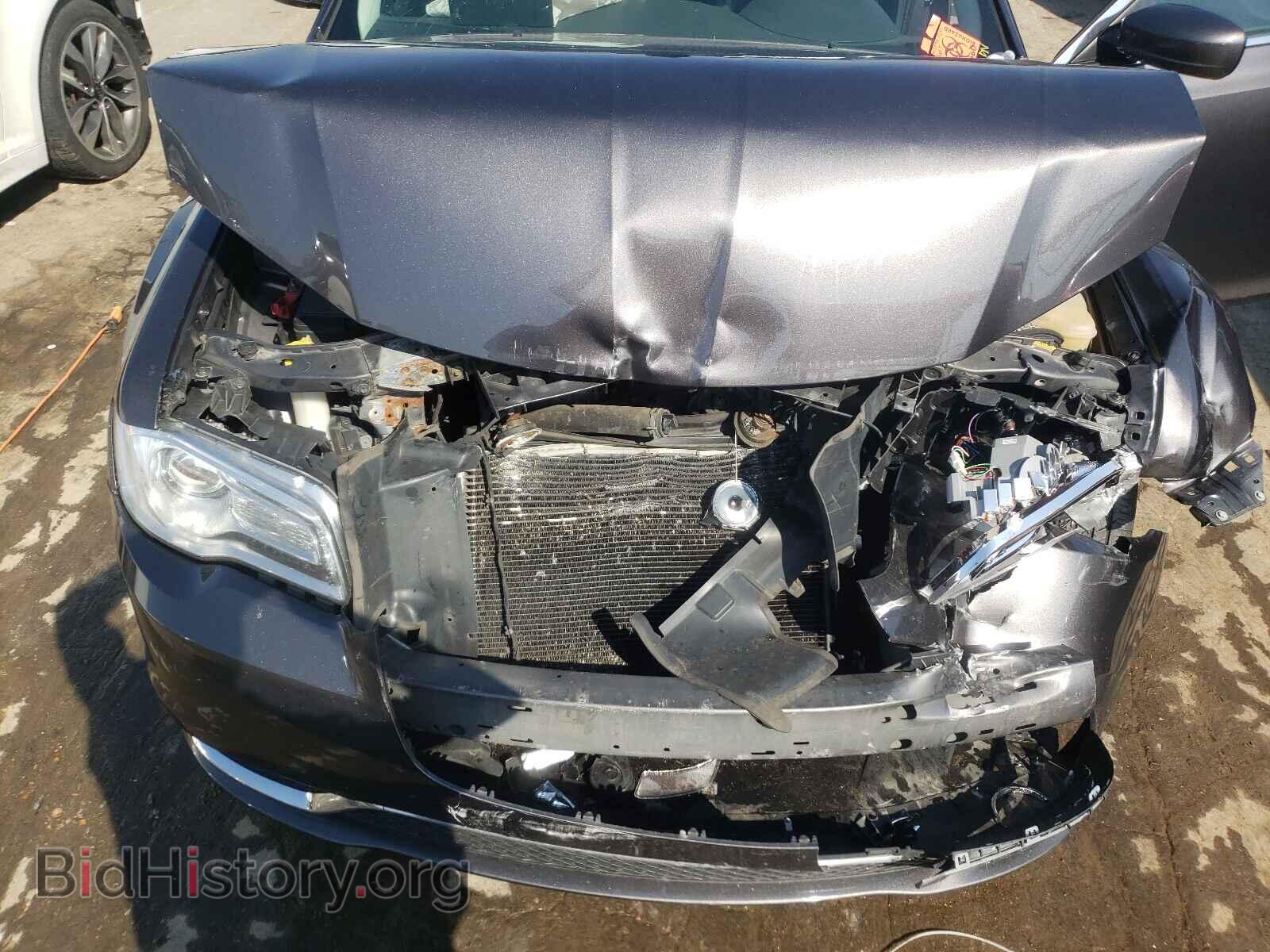2015 CHRYSLER 300 - VIN: 2C3CCAAG2FH815556 - Фото 7