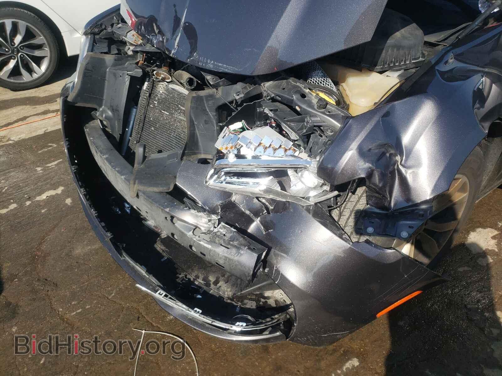 2015 CHRYSLER 300 - VIN: 2C3CCAAG2FH815556 - Фото 9