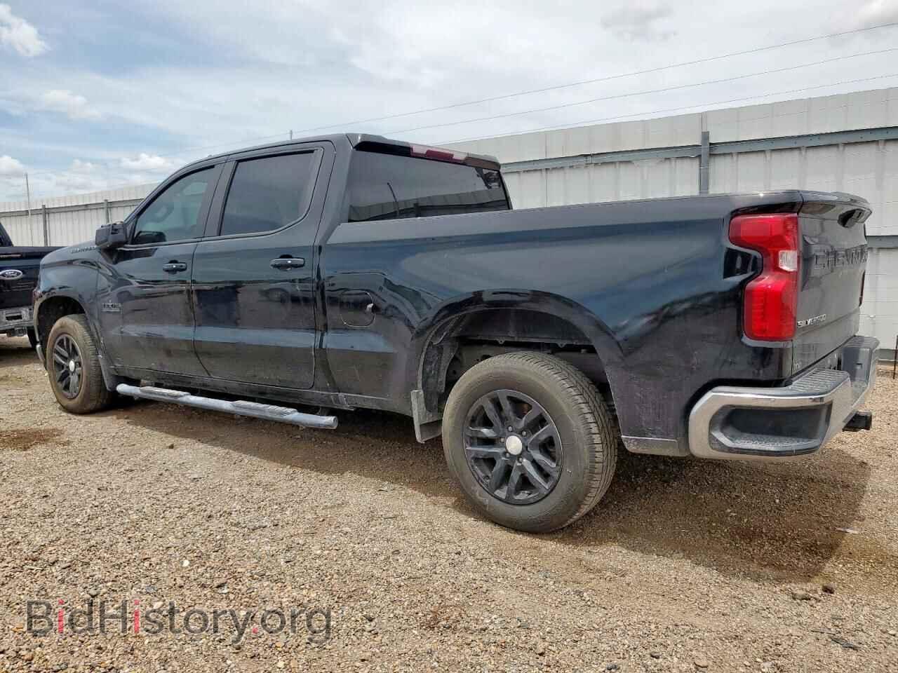 2019 CHEVROLET ALL Models - VIN: 3GCPWCEK3KG162079 - Фото 2