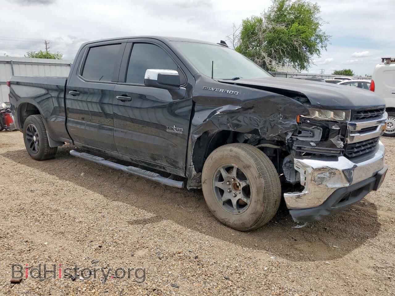 2019 CHEVROLET ALL Models - VIN: 3GCPWCEK3KG162079 - Фото 4