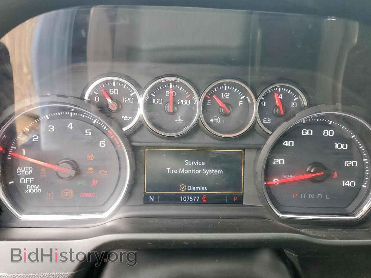 2019 CHEVROLET ALL Models - VIN: 3GCPWCEK3KG162079 - Фото 9