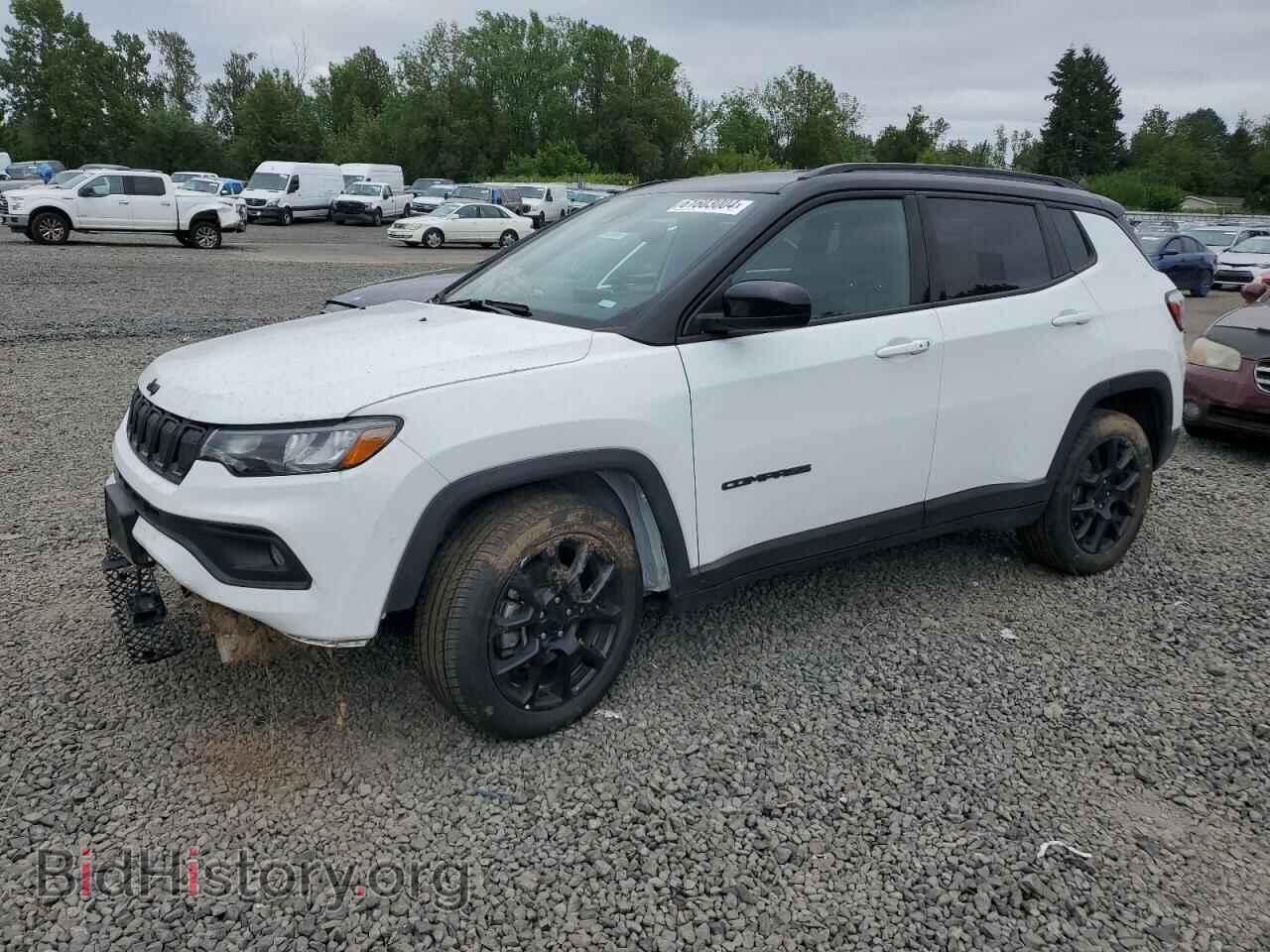 Photo 3C4NJCBB5NT236835 - JEEP COMPASS 2022