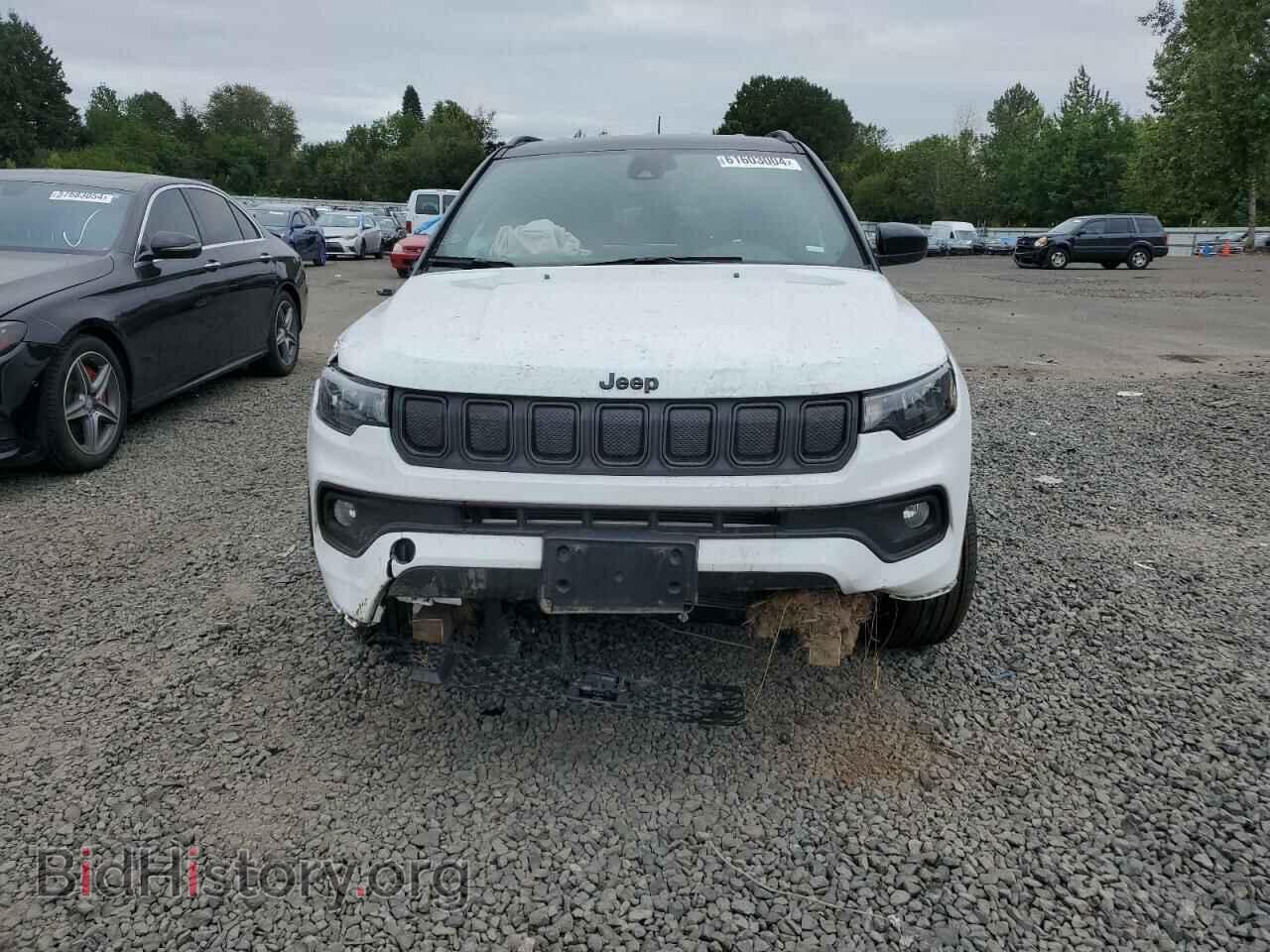 2022 JEEP COMPASS - VIN: 3C4NJCBB5NT236835 - Фото 5