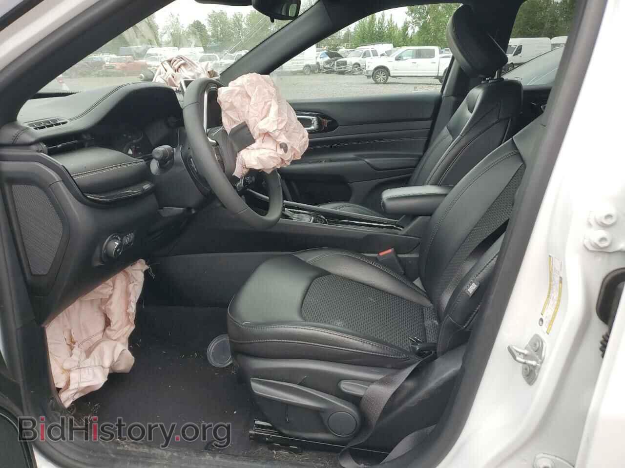 2022 JEEP COMPASS - VIN: 3C4NJCBB5NT236835 - Фото 7