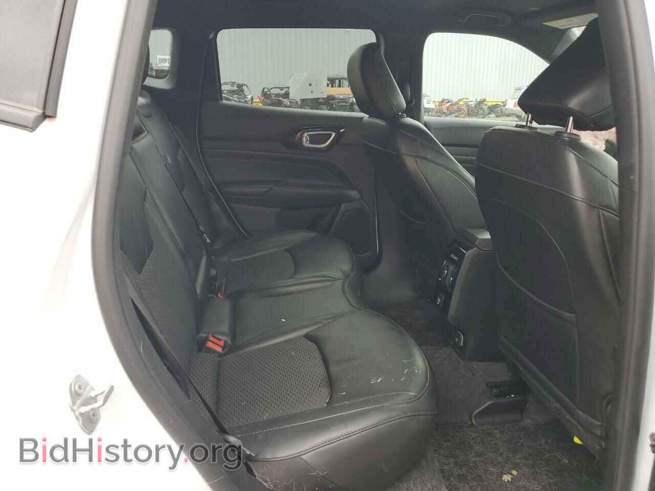 2022 JEEP COMPASS - VIN: 3C4NJCBB5NT236835 - Фото 10