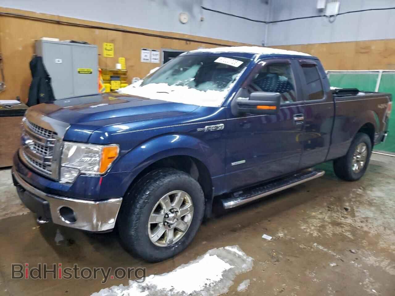 Photo 1FTFX1ET4EFC29445 - FORD F-150 2014