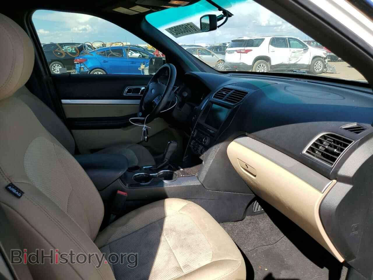 2016 FORD EXPLORER - VIN: 1FM5K7D83GGA26033 - Фото 5