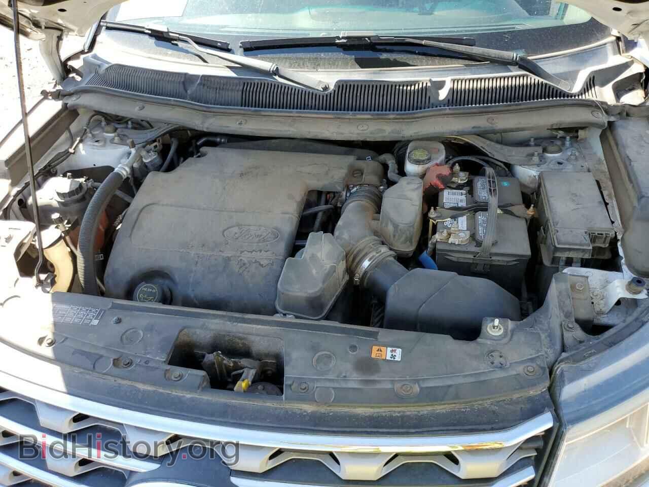 2016 FORD EXPLORER - VIN: 1FM5K7D83GGA26033 - Фото 7