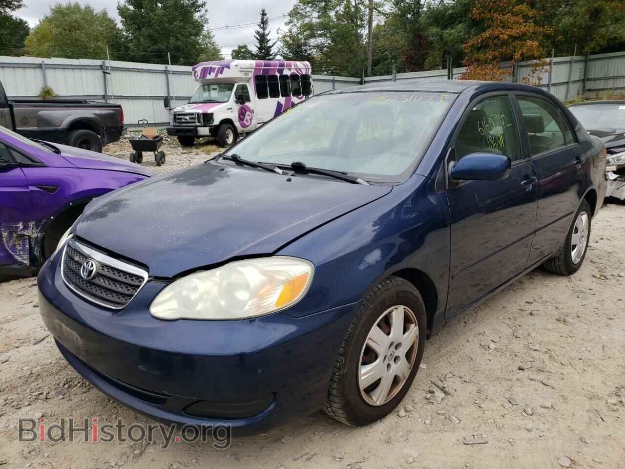 2006 TOYOTA COROLLA - VIN: JTDBR32E060096097 - Photo 2