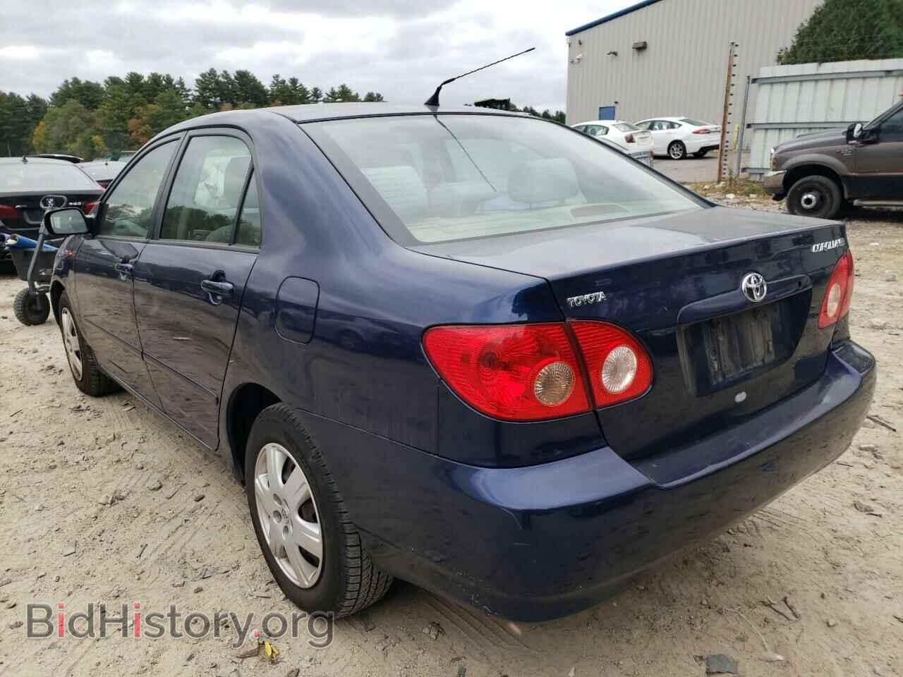 2006 TOYOTA COROLLA - VIN: JTDBR32E060096097 - Photo 3