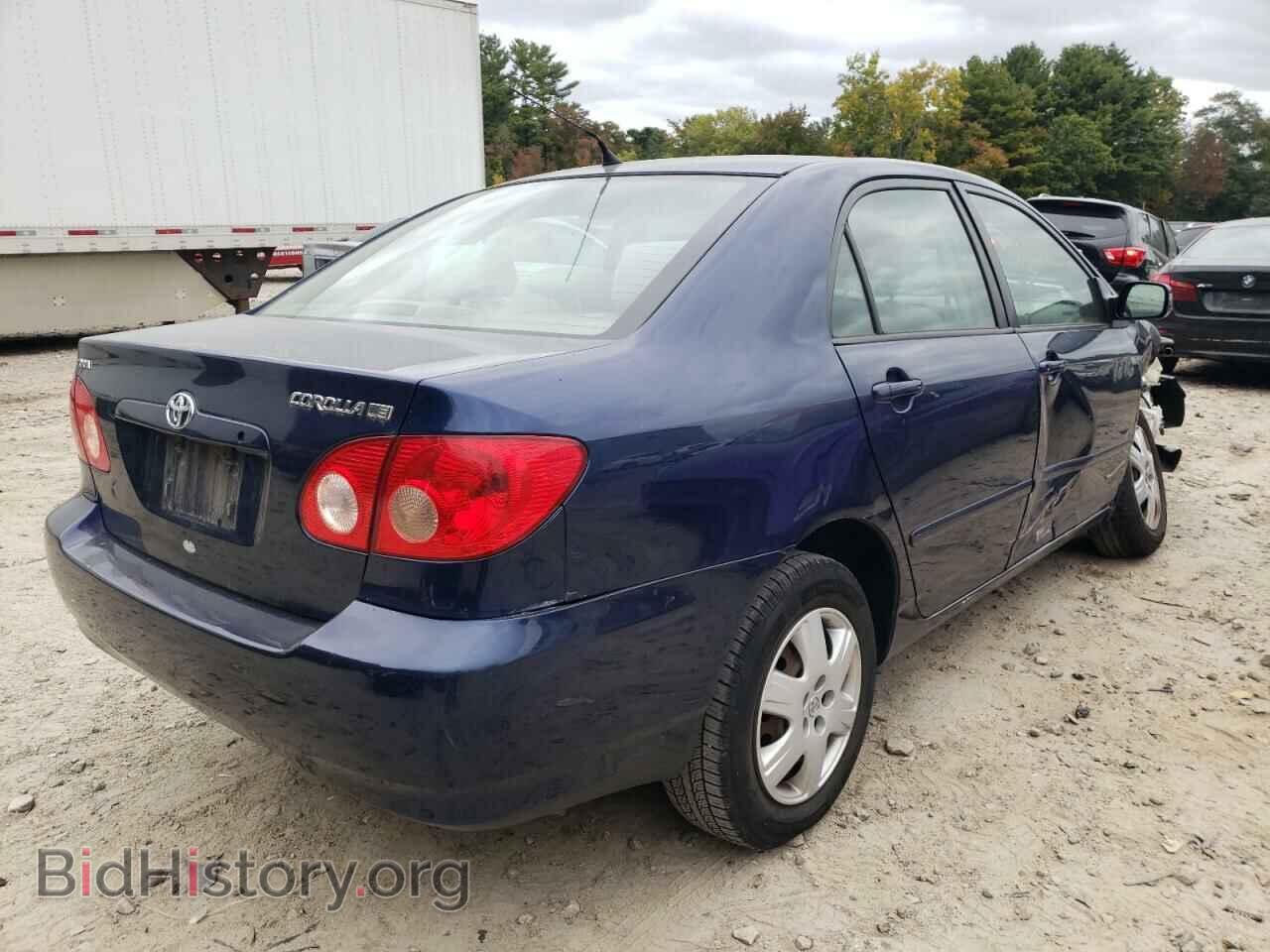 2006 TOYOTA COROLLA - VIN: JTDBR32E060096097 - Photo 4