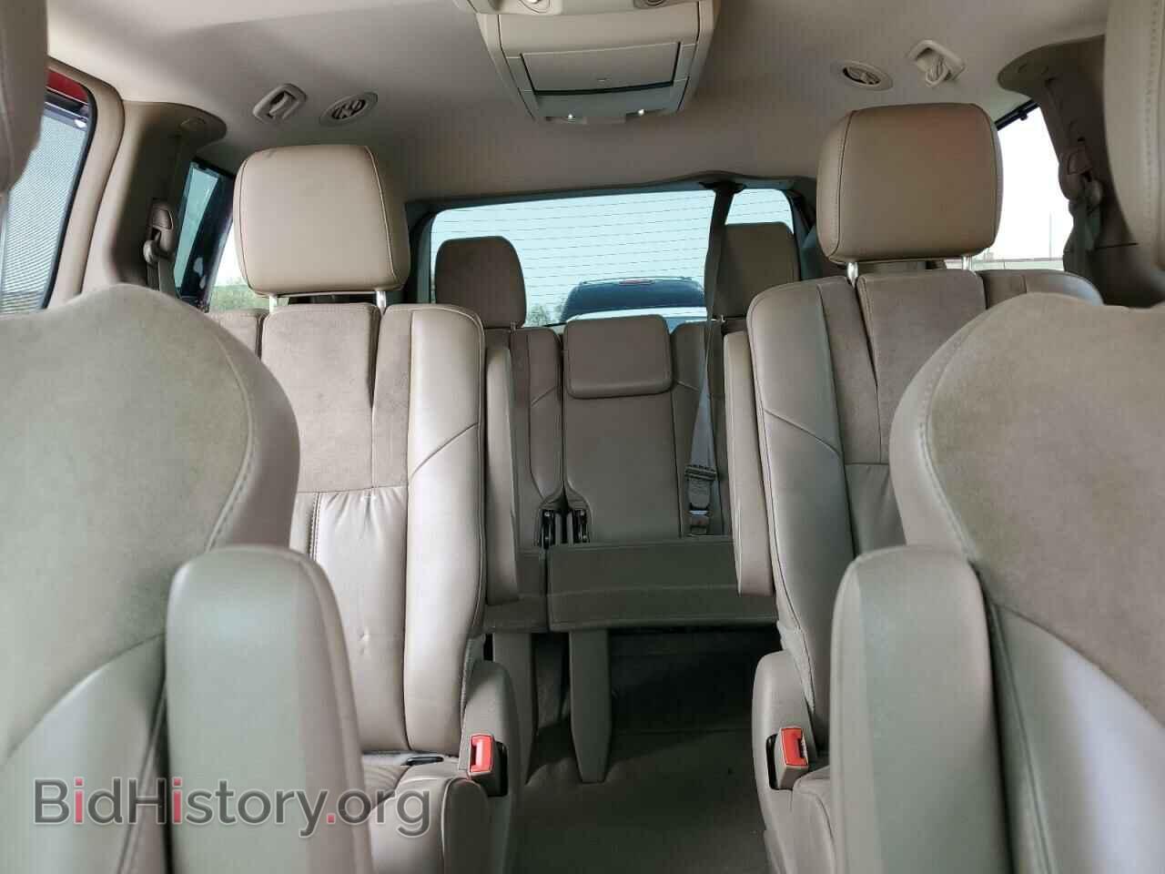 2016 CHRYSLER MINIVAN - VIN: 2C4RC1GG8GR166404 - Фото 10