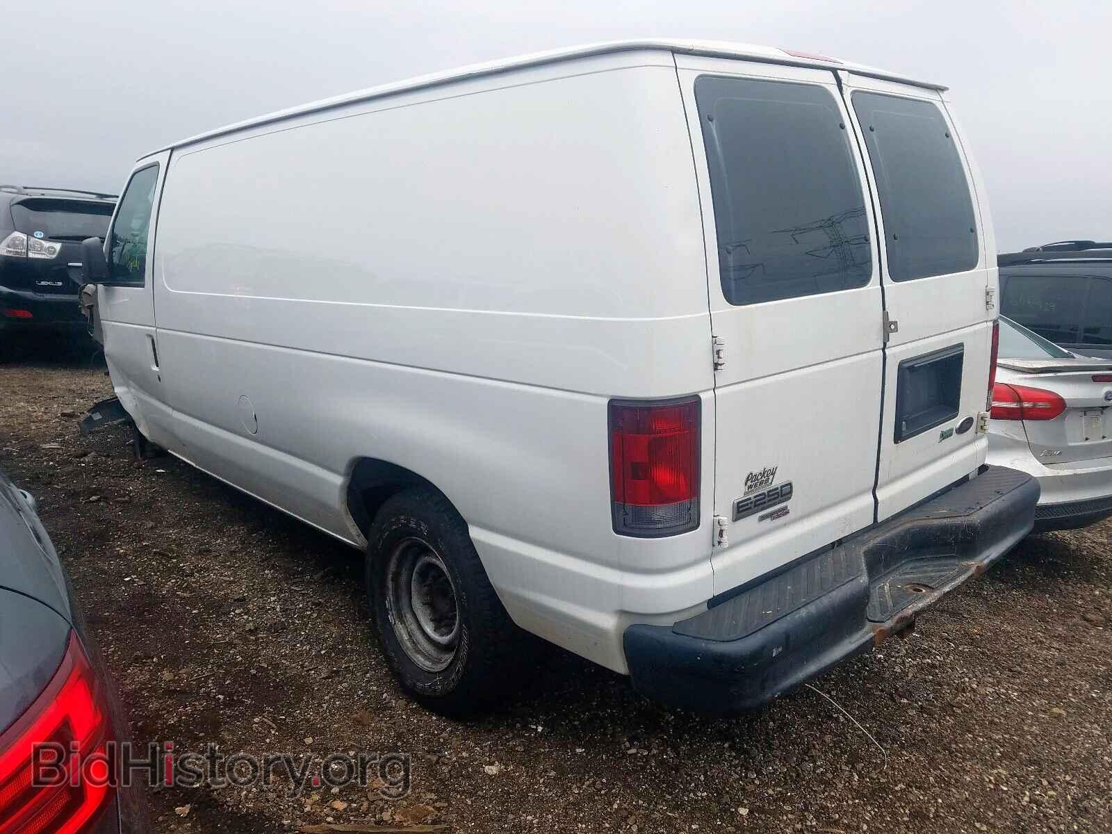 2011 FORD ECONOLINE - VIN: 1FTNE2EL6BDB38319 - Фото 3