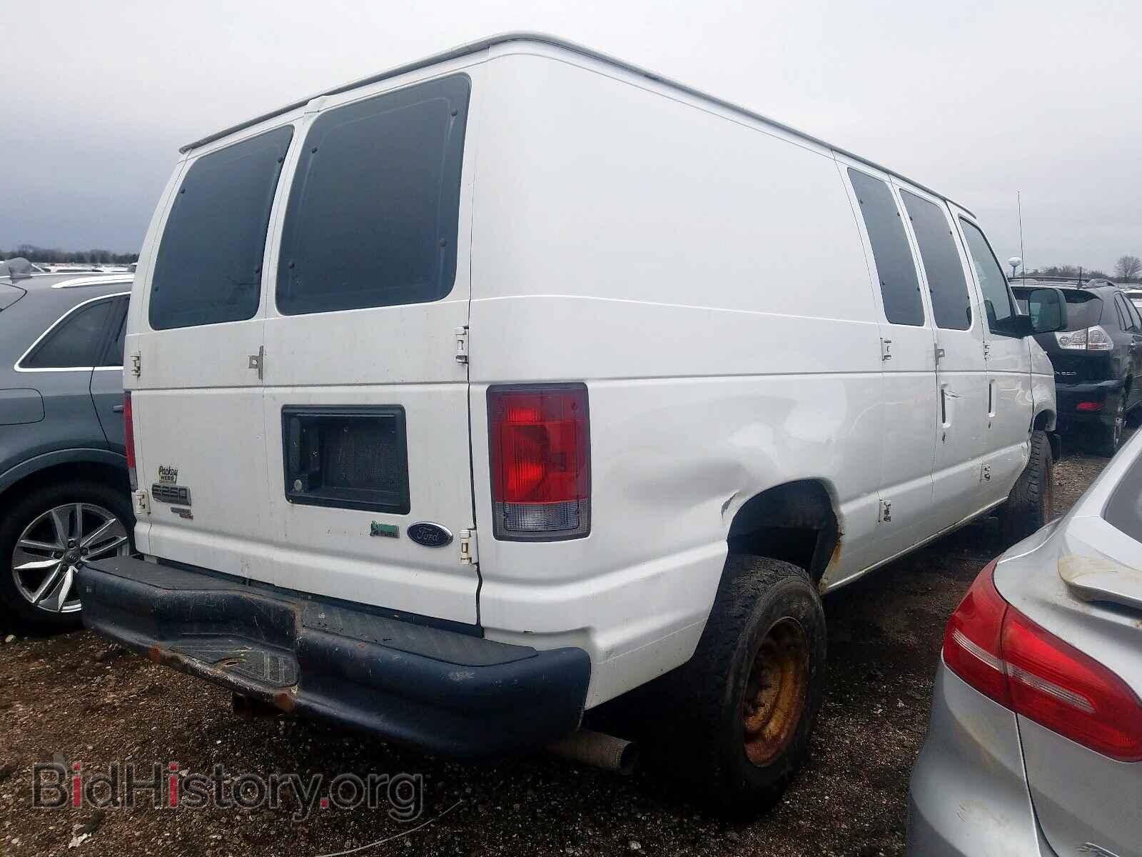 2011 FORD ECONOLINE - VIN: 1FTNE2EL6BDB38319 - Фото 4