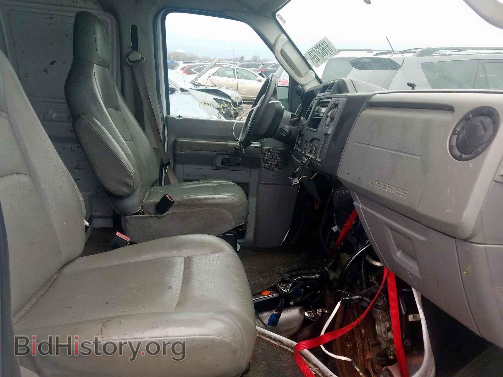2011 FORD ECONOLINE - VIN: 1FTNE2EL6BDB38319 - Фото 5