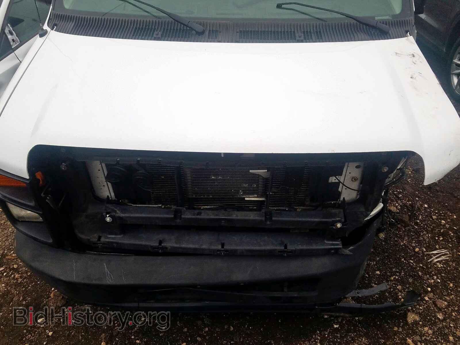 2011 FORD ECONOLINE - VIN: 1FTNE2EL6BDB38319 - Фото 7