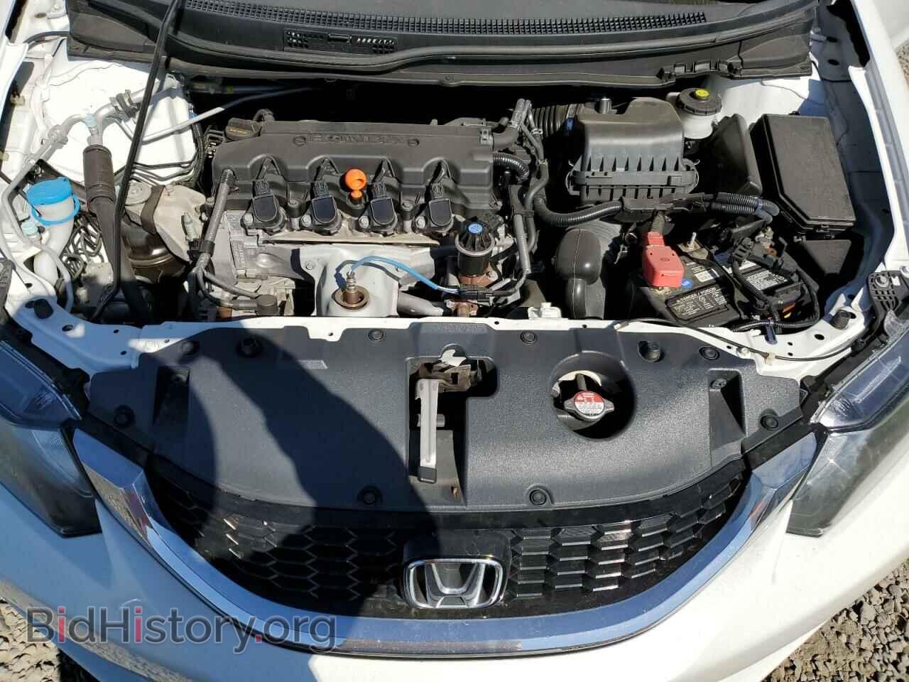 2015 HONDA CIVIC - VIN: 19XFB2F96FE243236 - Фото 7