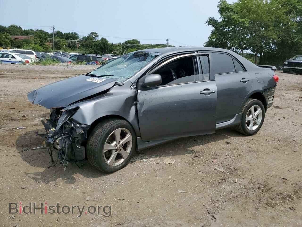 Фотография 2T1BU4EE8CC896115 - TOYOTA COROLLA 2012