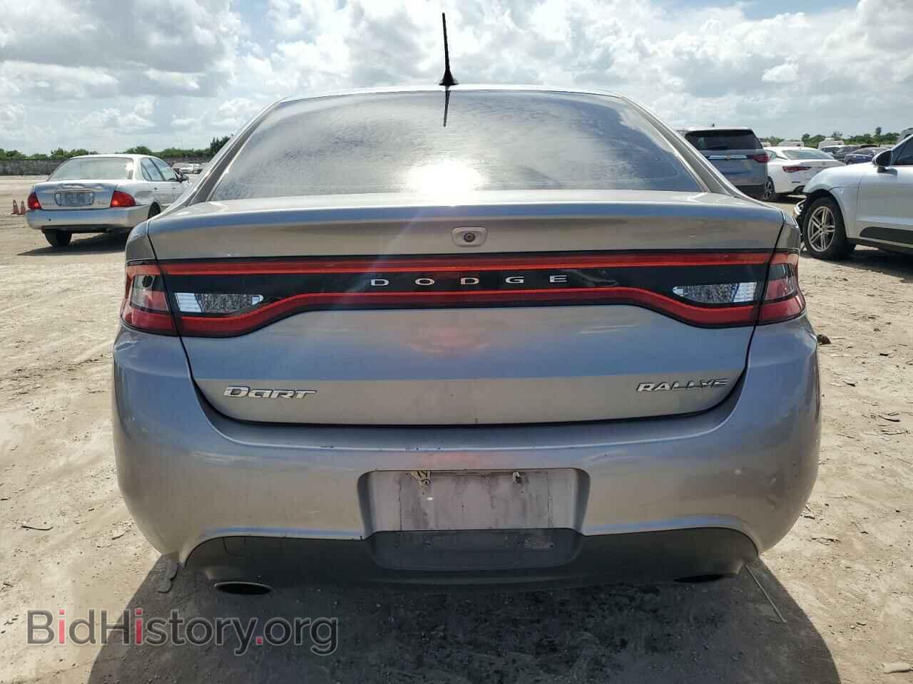2015 DODGE DART - VIN: 1C3CDFBB5FD160027 - Photo 6