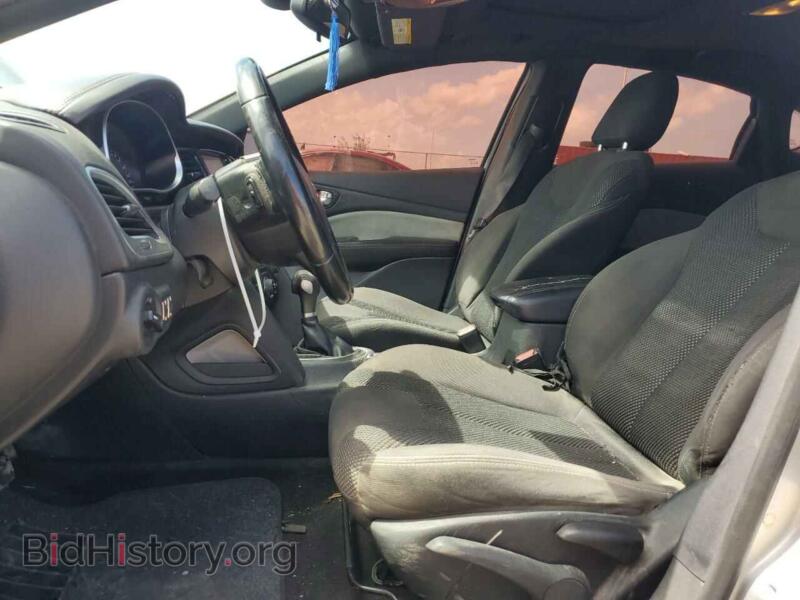 2015 Dodge DART (VIN 1C3CDFBB5FD160027) — фото 7 из 12