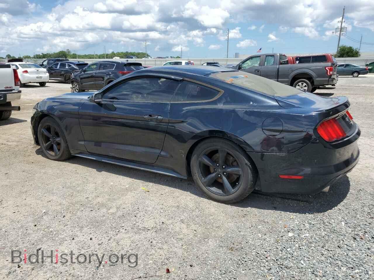 2015 FORD ALL Models - VIN: 1FA6P8AM1F5329698 - Фото 2