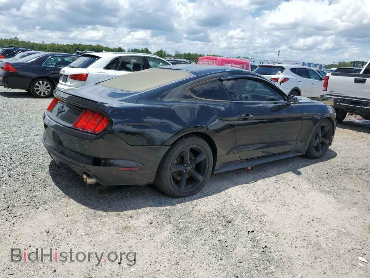 2015 FORD ALL Models - VIN: 1FA6P8AM1F5329698 - Фото 3