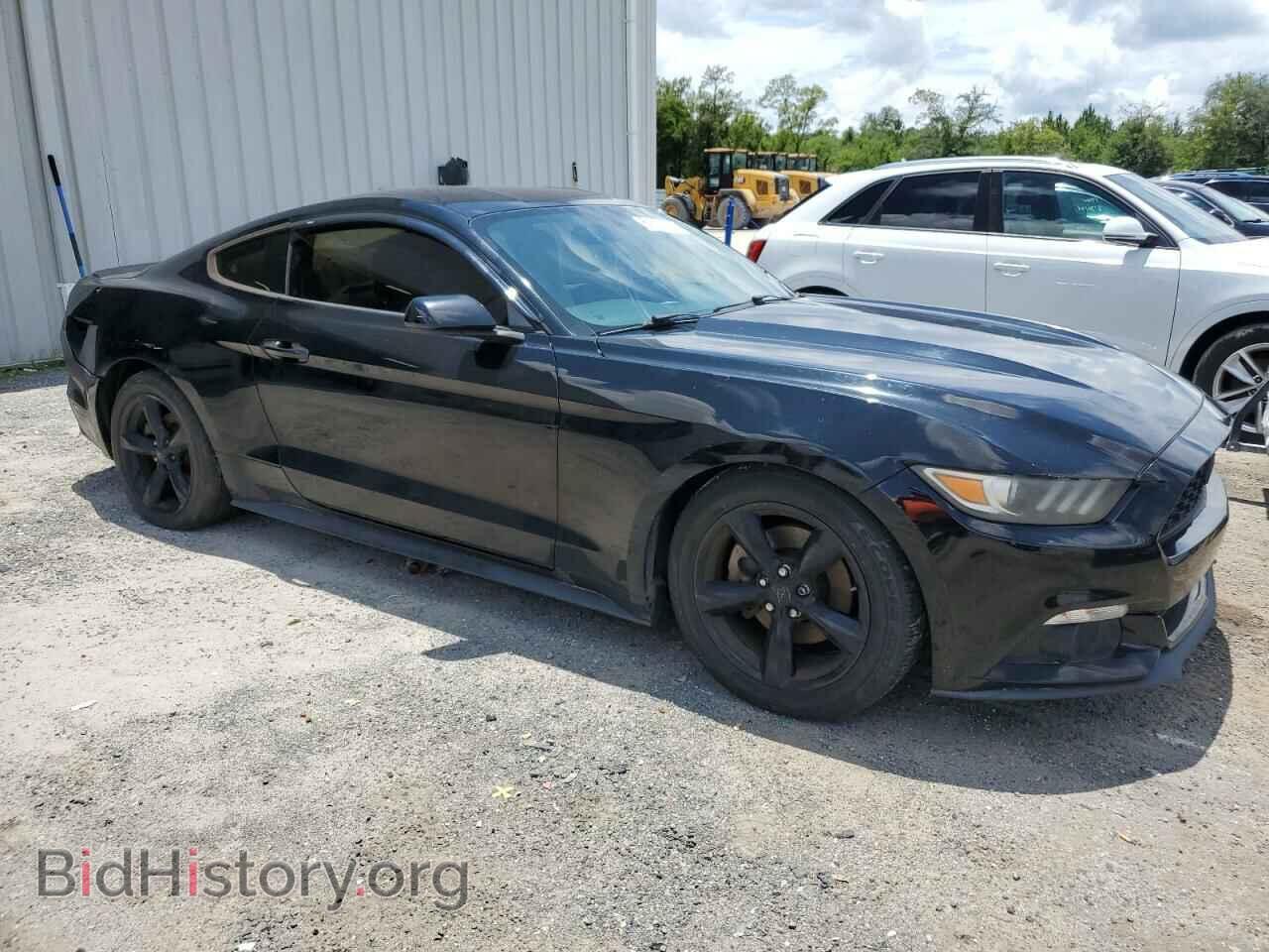 2015 FORD ALL Models - VIN: 1FA6P8AM1F5329698 - Фото 4