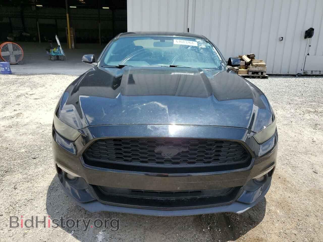 2015 FORD ALL Models - VIN: 1FA6P8AM1F5329698 - Фото 5