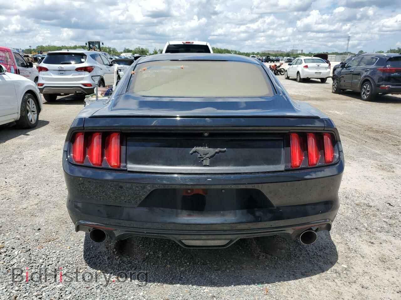 2015 FORD ALL Models - VIN: 1FA6P8AM1F5329698 - Фото 6