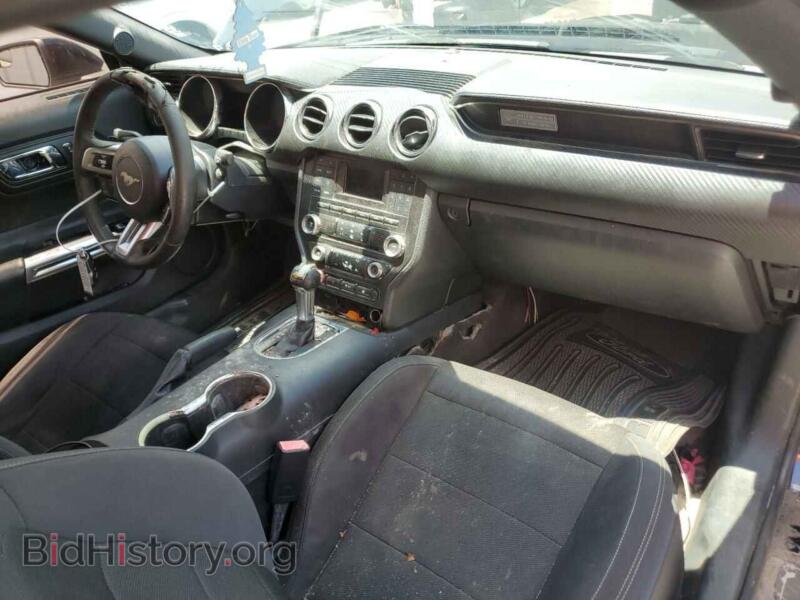 2015 Ford ALL MODELS (VIN 1FA6P8AM1F5329698) — photo 8 of 12