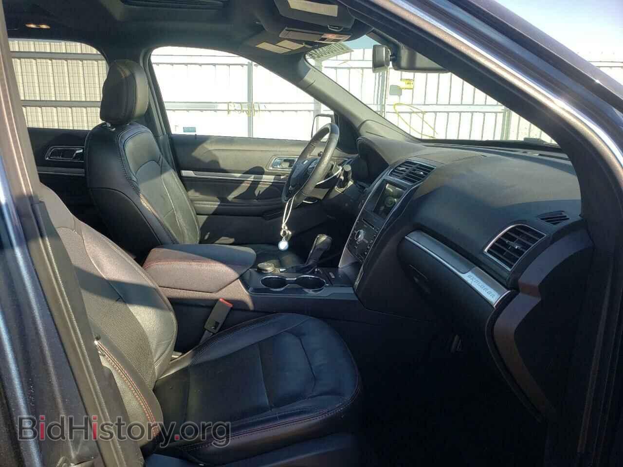2018 FORD EXPLORER - VIN: 1FM5K8GT9JGB45007 - Фото 5