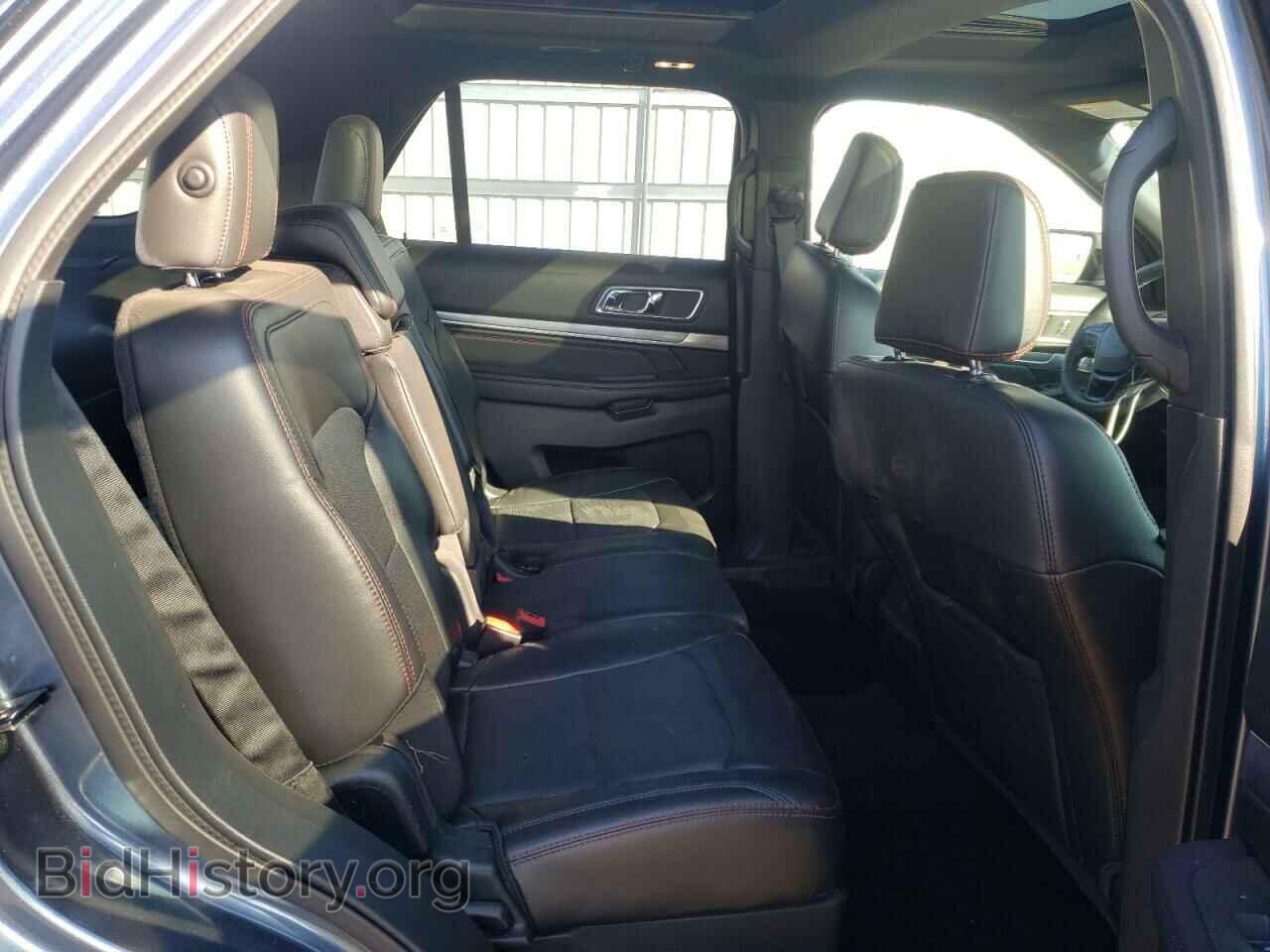 2018 FORD EXPLORER - VIN: 1FM5K8GT9JGB45007 - Фото 6