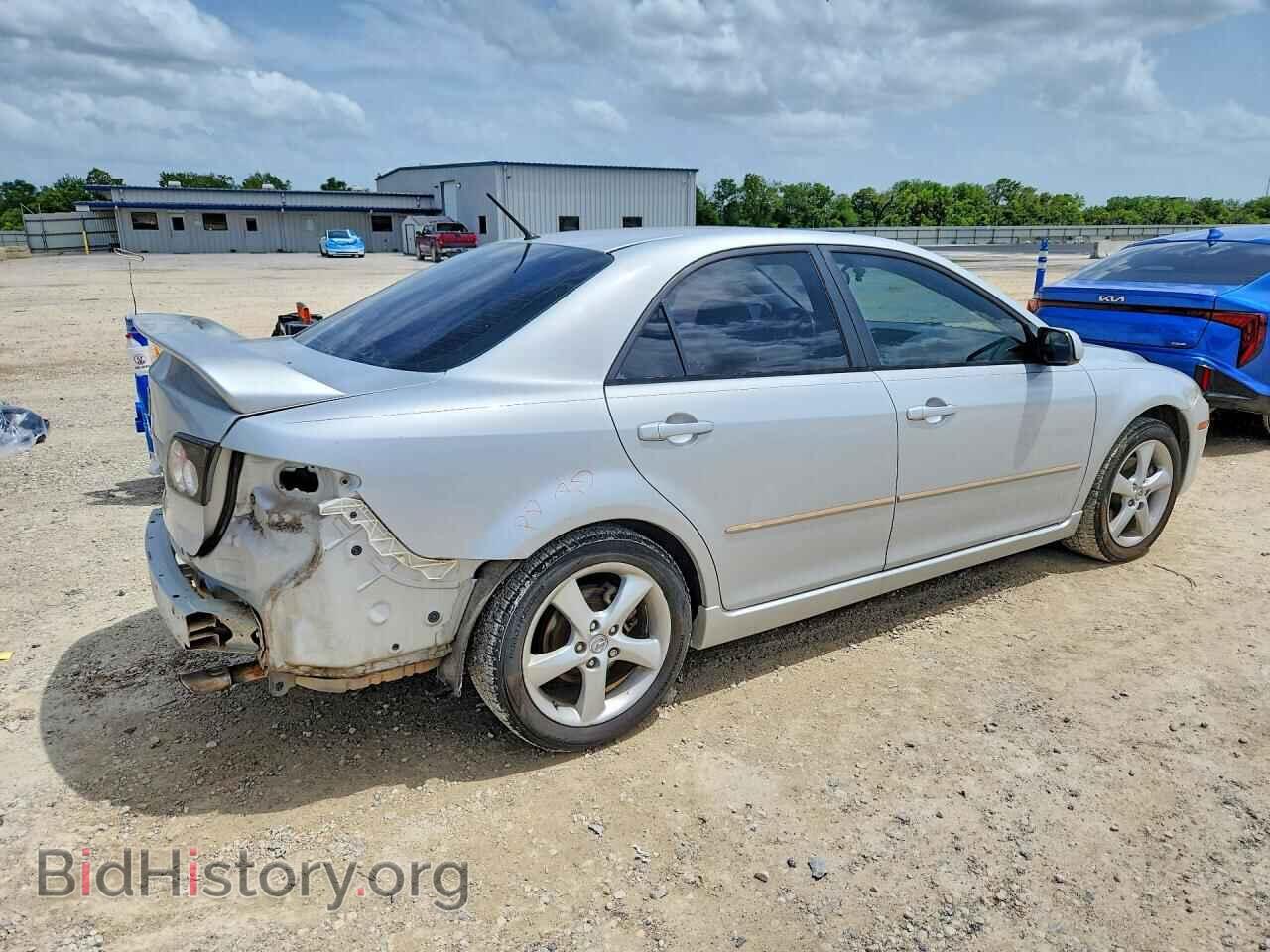 2008 MAZDA 6 - VIN: 1YVHP80C585M21485 - Photo 3